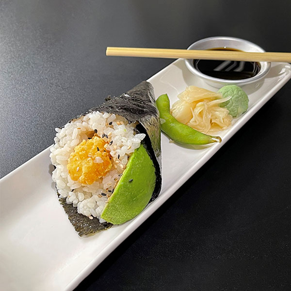 Prawn Katsu Roll - Aimen Sushi